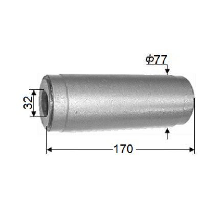 Обойма ОНВ5 01.400 №7