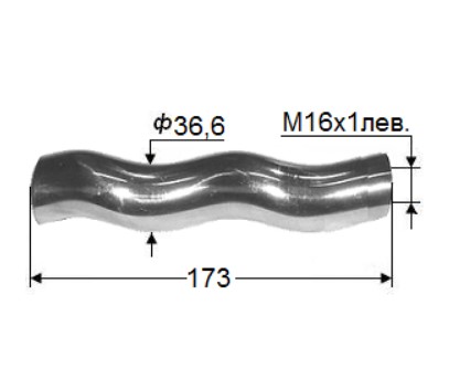 Винт ОНВ3 01.300