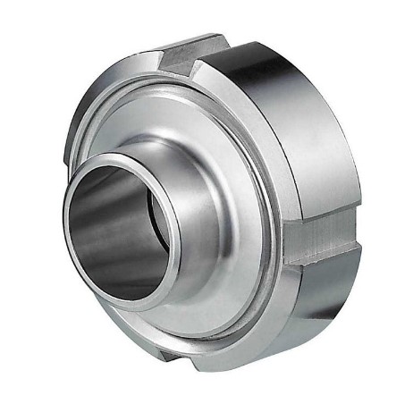 Муфта нержавеющая в сборе