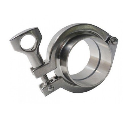 Соединение Clamp в сборе