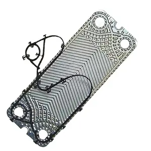 Пластины Alfa Laval