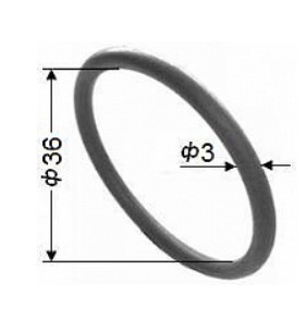 Кольцо ОНВ1 01.303