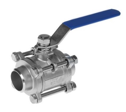 Кран шаровый нержавеющий сварка - сварка